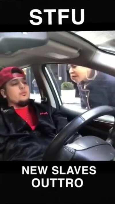 stfu new slaves outtro