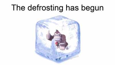 It is happening once again