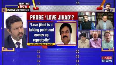[Anand Ranganathan] If I as a Hindu say, Muslims are the worst of creatures; do not marry a Muslim woman, am I a communal bigot? Yes, you are, the communist tells me. And then I quote him the verses and ask him again.