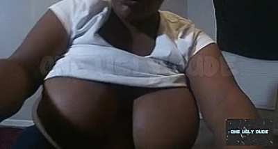 Huge Boobs on This One