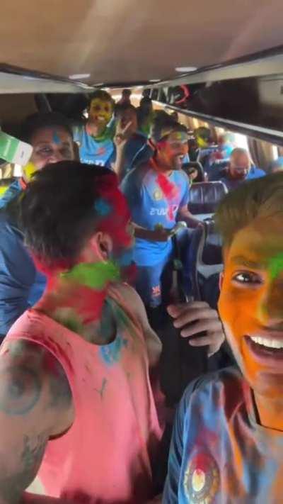 Here something to make your day batter Koach calm dowm