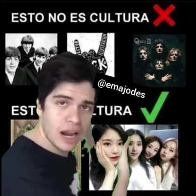 Esto es cultura?