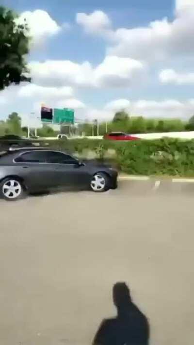 That dreaded understeer...