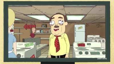 NICKMERCS leaked audition for RickAndMorty