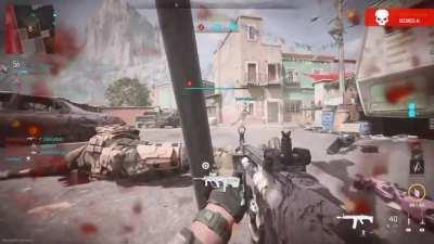 PhD Flopper is in MW2?