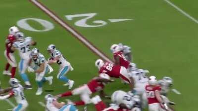 #6: Christian McCaffrey (RB, Panthers) | Top 100 NFL Players of 2020