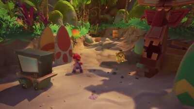 here's your super mario odyssey 2