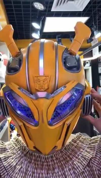 Transformer Mask