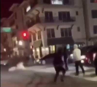 Godzilla real life spotting (not clickbait) (gone sexual) (in the hood)