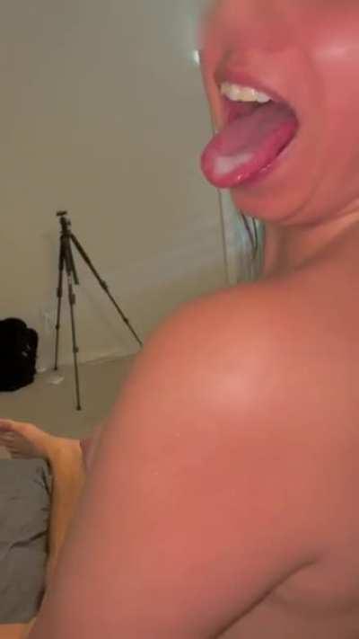 Creampies just taste better :)