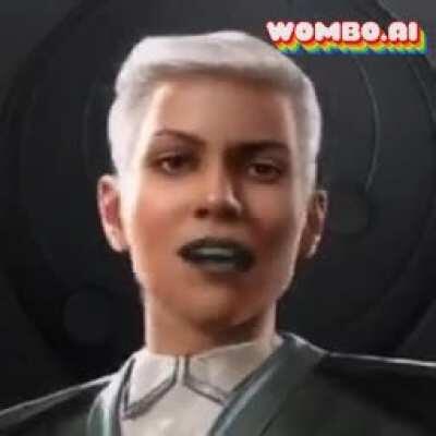 And so you're back From outer space...