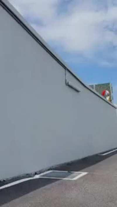 How to Wallflip in three steps