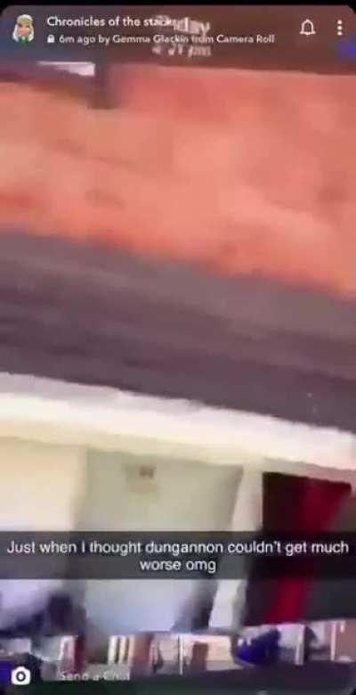 Meanwhile.... in Dungannon