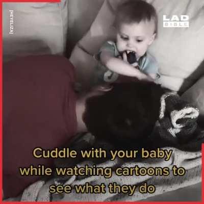 How come kids always make me smile <3