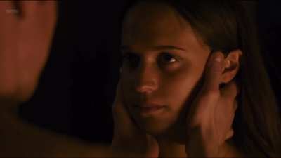 Alicia Vikander in ‘Submergence’ (2018)