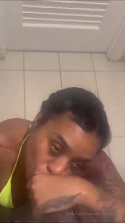 That's a special tongue