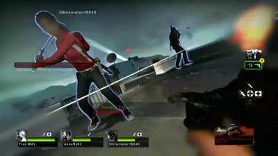 Never heard this voice line from Bill, guess he really is getting old :(