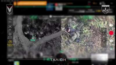 Russian assault group destroyed by the 