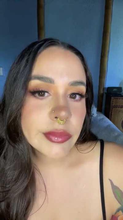 Cringey TikTok my friend's mom recently did