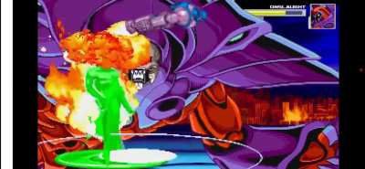 Abyss vs onslaught Mugen