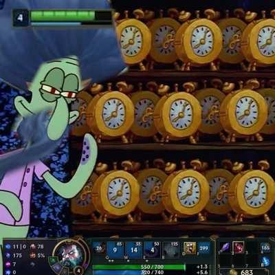 Does anyone play Zilean anymore?