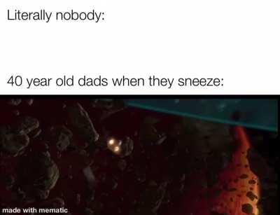 Seismic Charges are king!