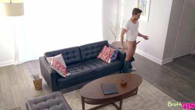 Step Sister Creampie