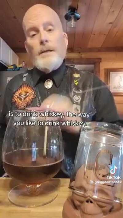 This is the attitude I need in life