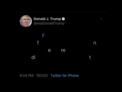 trump is in tokyo wtf