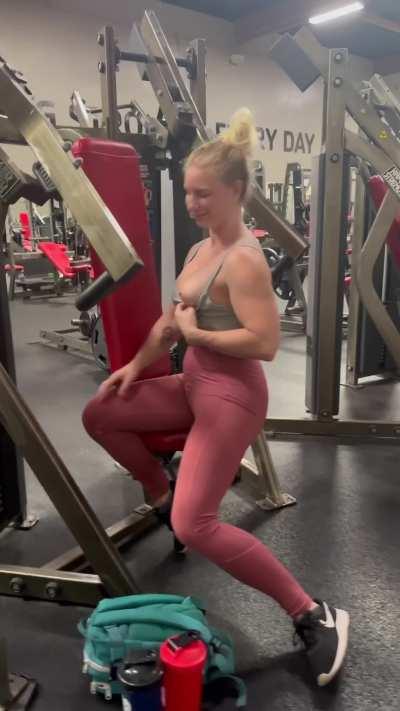 Flashing on my first day back from my break