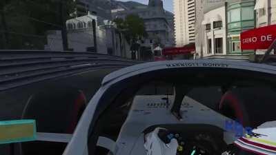 Bloody blue flags smh...