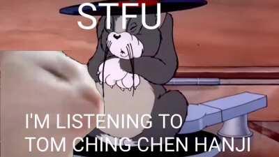 The 10 February 1940 the first episode of Tom and Jerry is born so happy bday to them