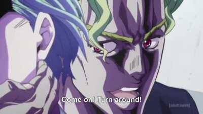 Reimi Send Yoshikage Kira to Brazil [OC]