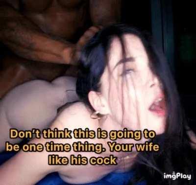 It was definitely not a one time thing.