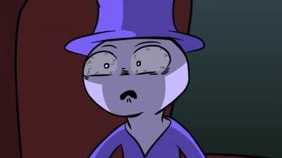 TFW you discover that there's a skeleton inside you