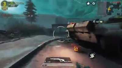 petition for cod mobile to have motion blur for the nostalgia cuz look at this !!!!