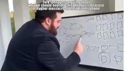 Değişim istiyorsan kendinden başlaman şarttır.