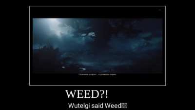 No wonder she loves nature.