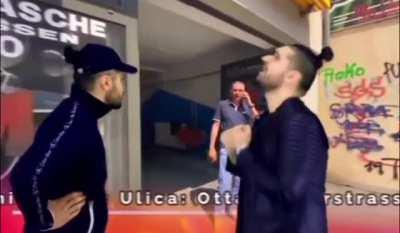 Least typical Aleksandar, Vienna