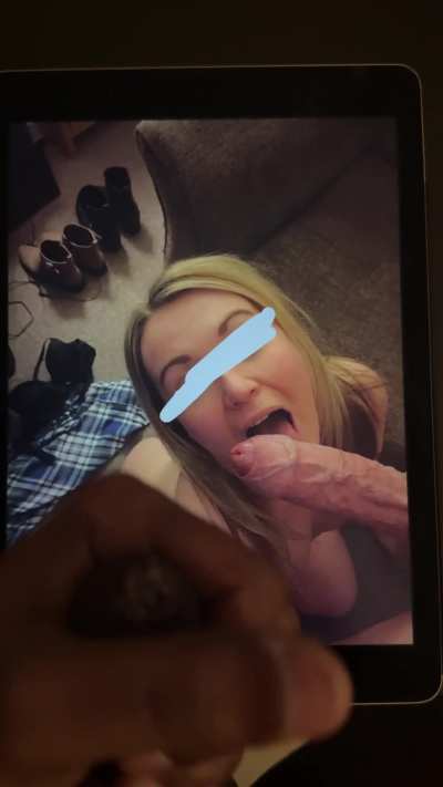 Cum Tribute For u/Cute21AD