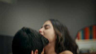 Melissa barrera nude