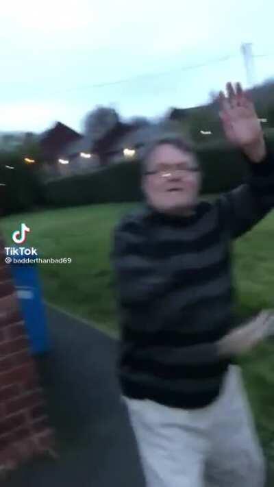 Fock off, my people need me