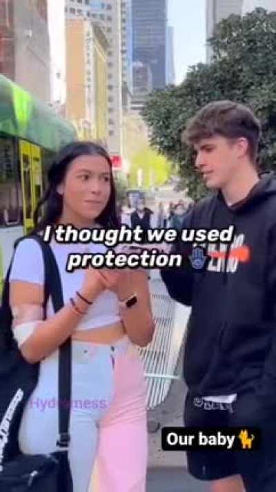 To have a normal dare