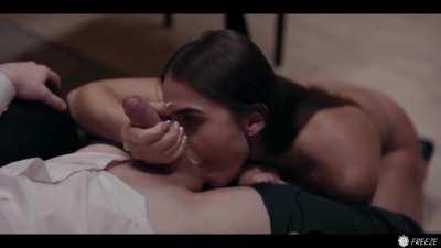 Milancheek Ball Sucking Specialist 