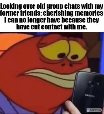 It's time to break the cycle.