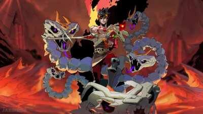 I Animated the Hades Key Art