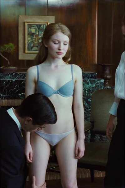 Emily Browning in Sleeping Beauty (Part 1)