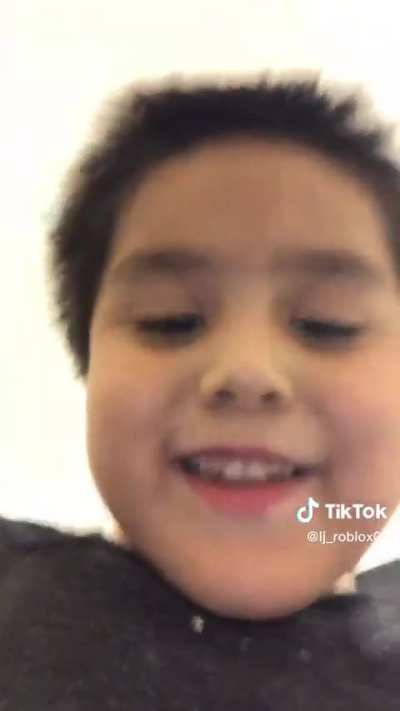 I made a TikTok account for my little brother and he got terminated for this: