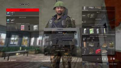 Making my Bizon with 65rd Mag disappear!