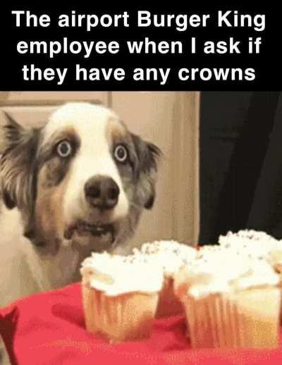 I've got something to say